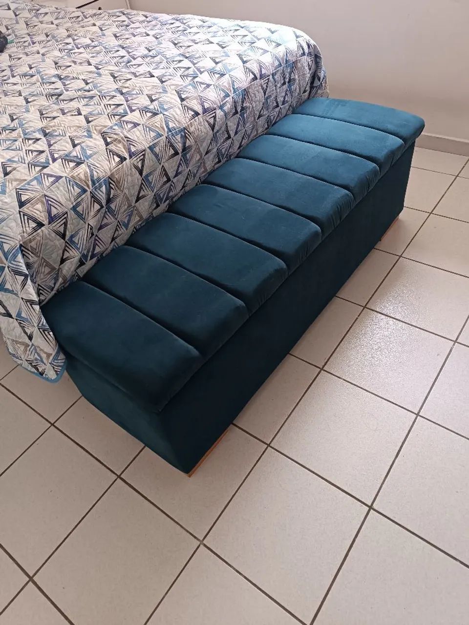 Sapateira baú 