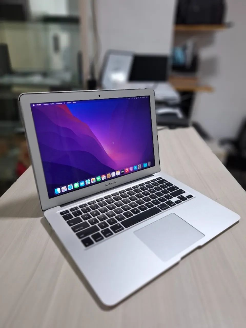 MacBook Air | Intel Core i5 | 8GB RAM | SSD | Com Garantia 
