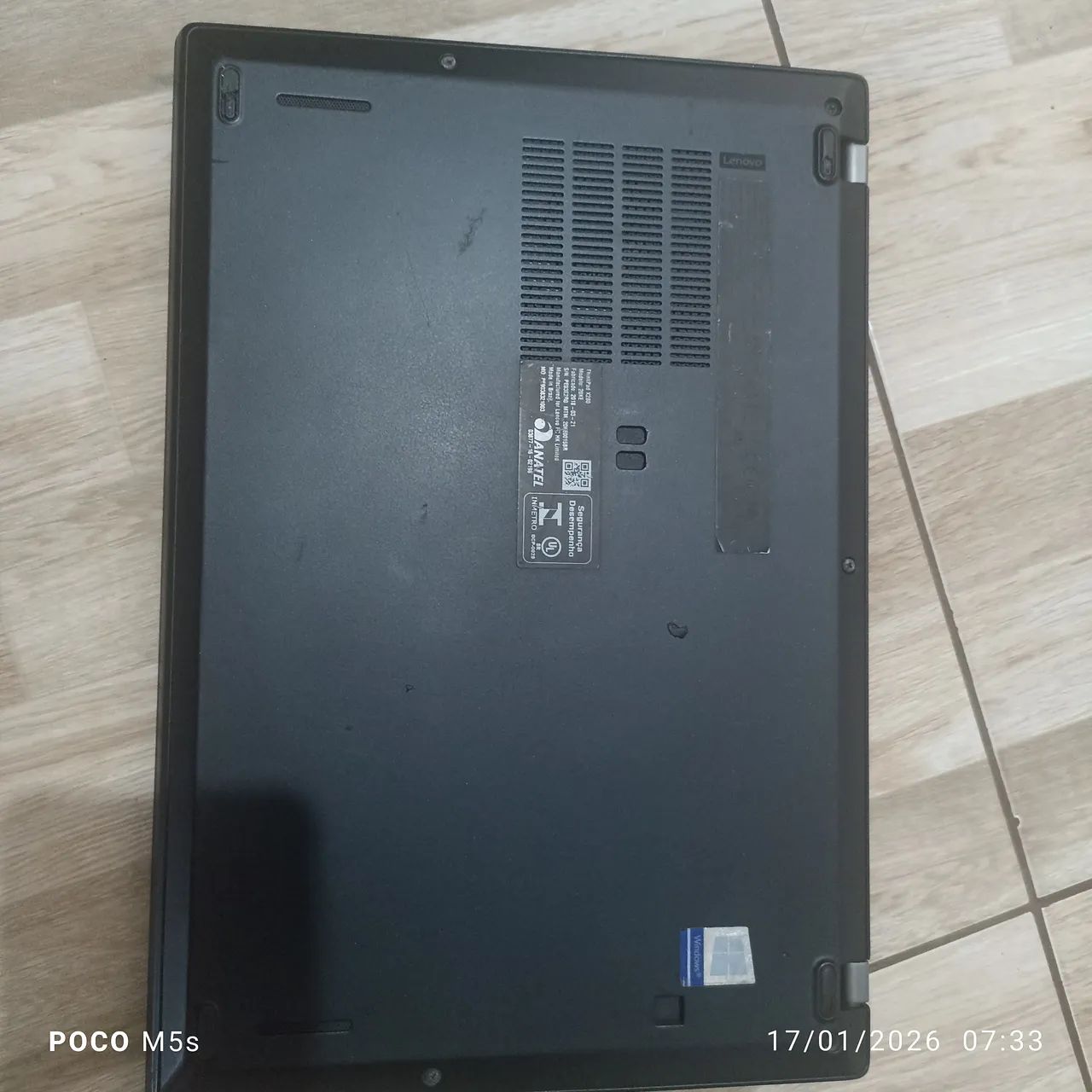 Notebook Lenovo x280 - Foto 3