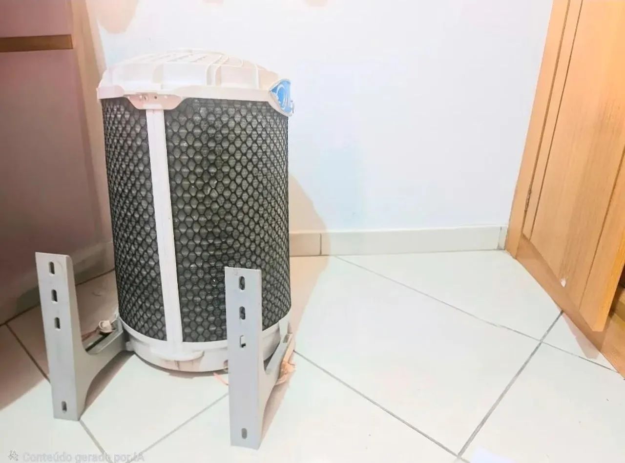 AR CONDICIONADO SPLIT MIDEA 9000BTUs - Foto 3