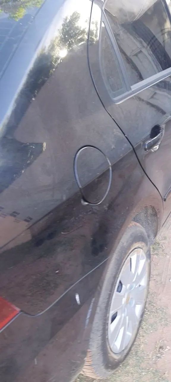 Volkswagen Gol Geração III Plus 1.0 MI 16V Gasolina Mec. 2P 2001