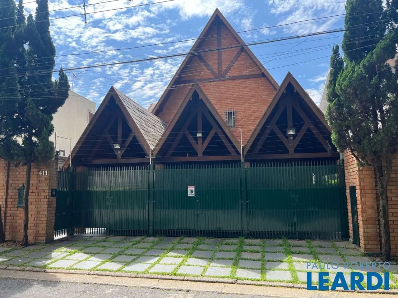 CASA ASSOBRADADA - MORUMBI - SP - Foto 3