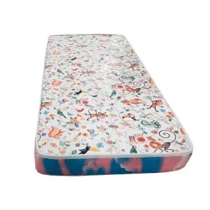 Colchão Anjos Baby Bordado  - Foto 2