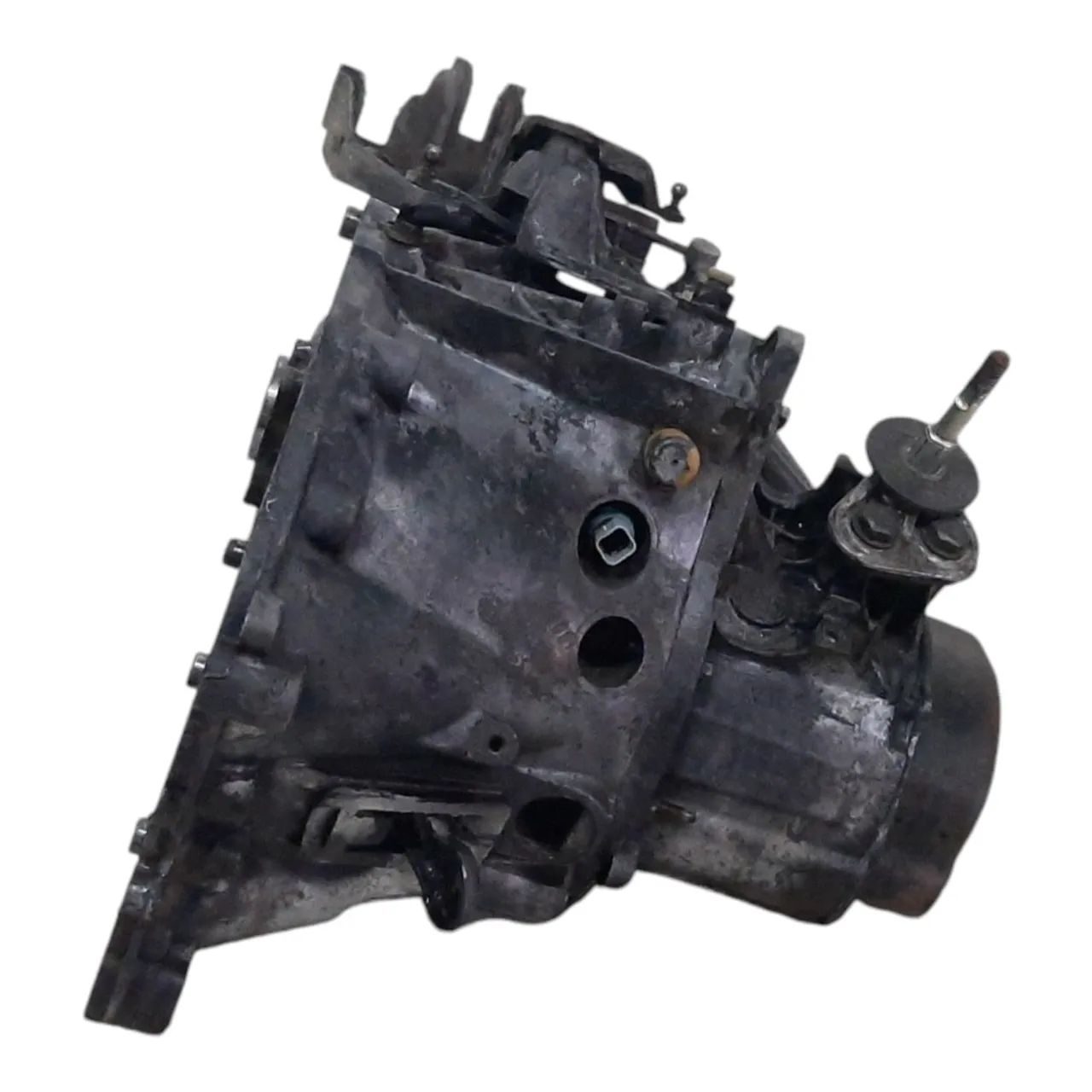 カリオカ Caixa Câmbio Citroen Xsara Picasso 2.0 16v 2002 2003 A 2008