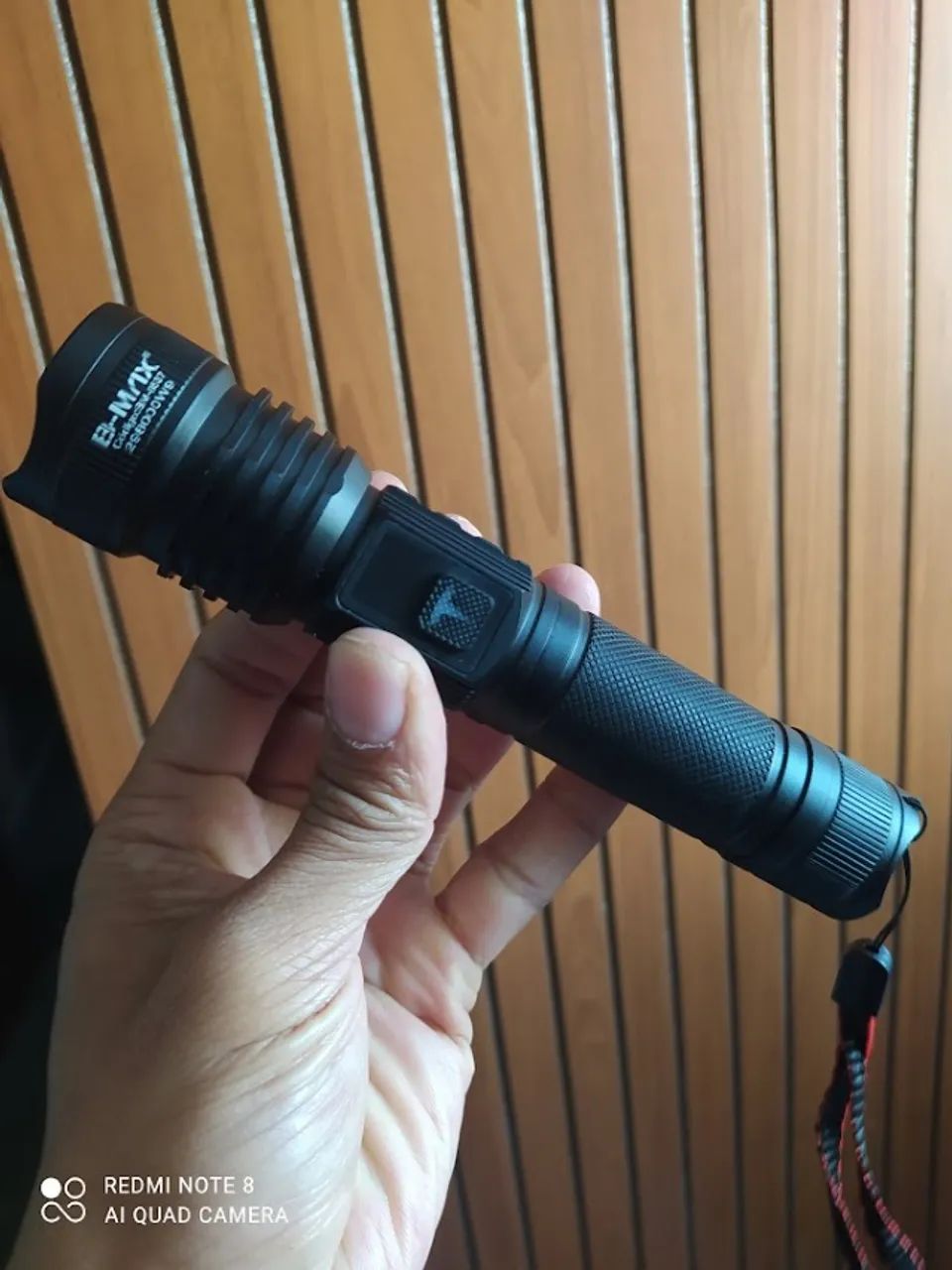 Lanterna Tática Laser Sabre de Luz 2000m+ Pronta Entrega - Foto 3