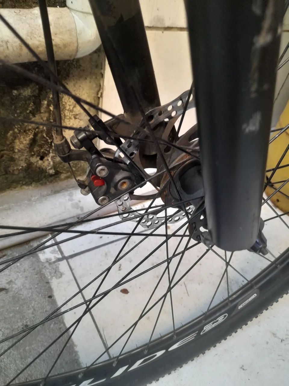Bicicleta aro 29 ABSOLUTE  NERO 5 