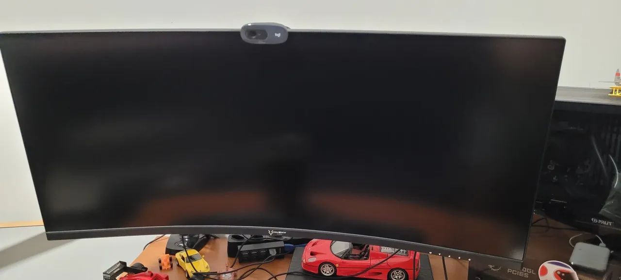 Monitor 34 husky 144 quadhd - Foto 2