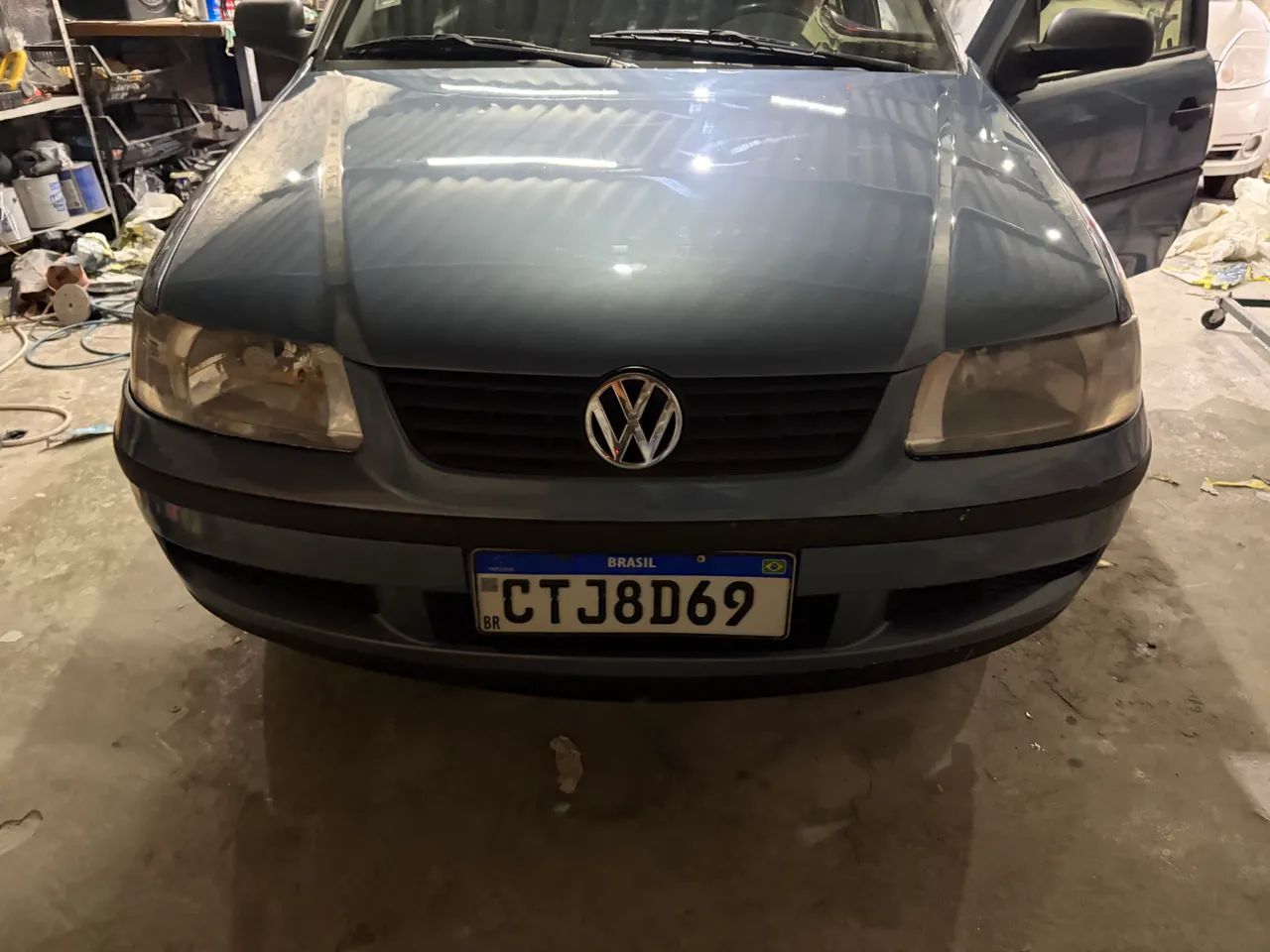 Funilaria e pintura 