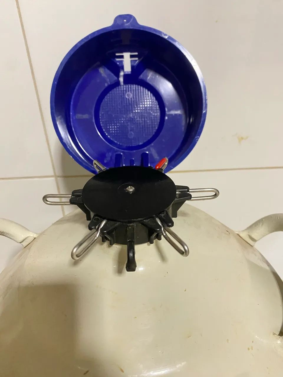 Botijão de sêmen XC 20 - Foto 4