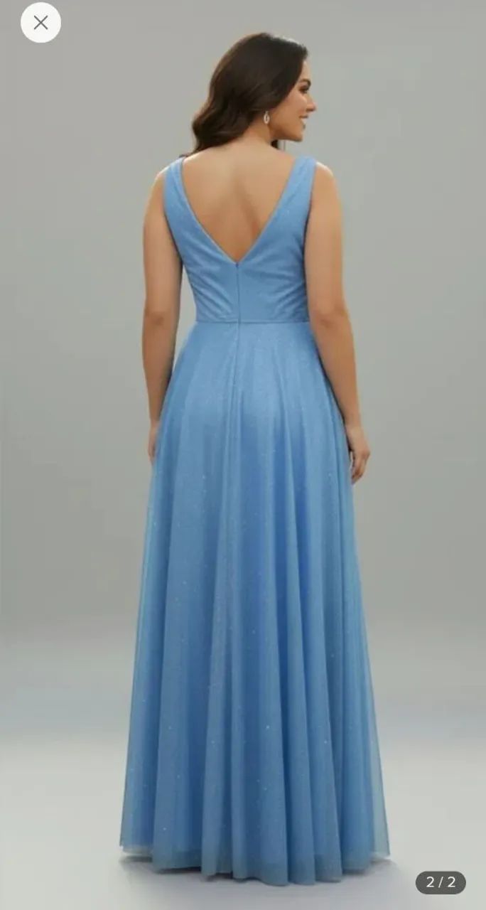 Vestido de festa - Foto 2