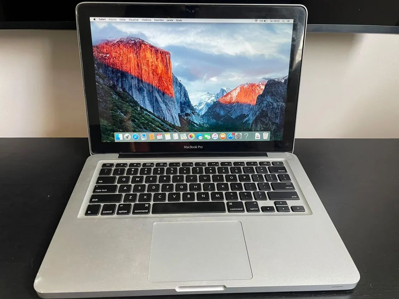 Macbook pro 13'