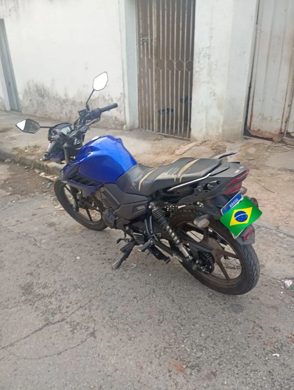Fazer 150 2022 - Foto 4
