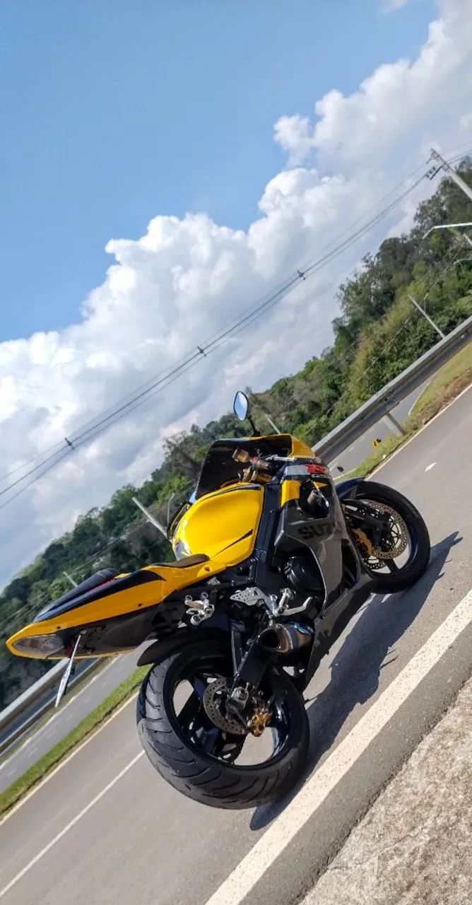 Suzuki Gsx-r 1000c  - Foto 3