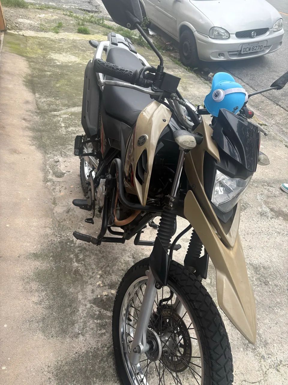 Xtz Crosser 150 - Foto 2