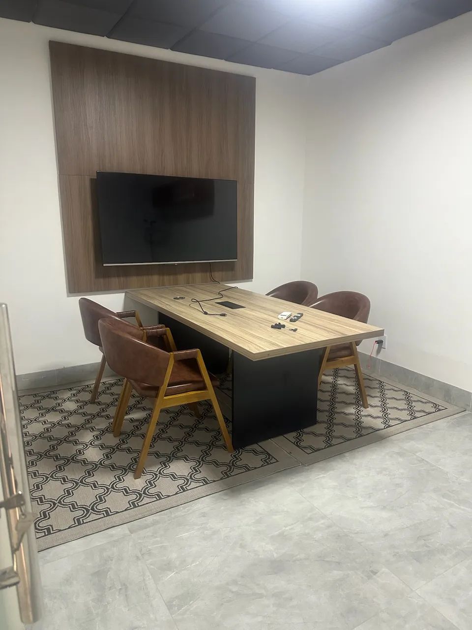 Mesa reunião  - Foto 2