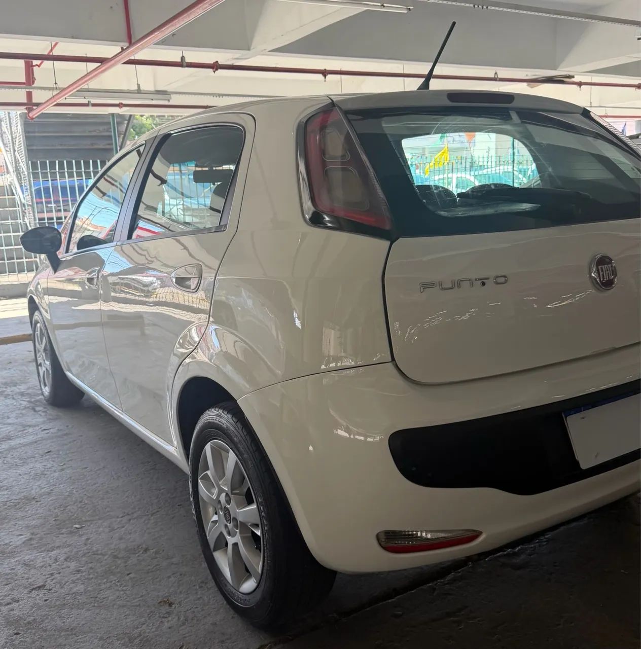Fiat Punto 2013