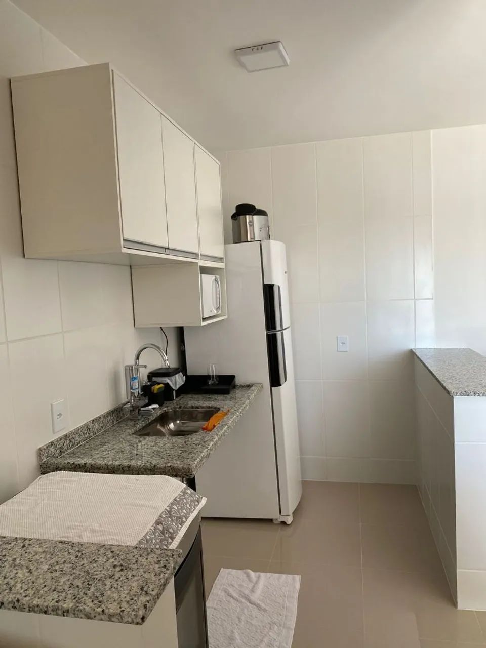 Aluga-se apartamento 2/4 MOBILIADO no Edifício Valentina em Cuiabá MT  - Foto 3