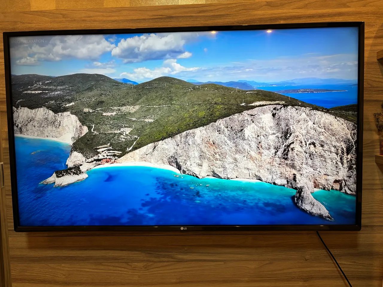 Smart Tv Led LG 49 polegadas Ref. 49UK631C - Foto 2