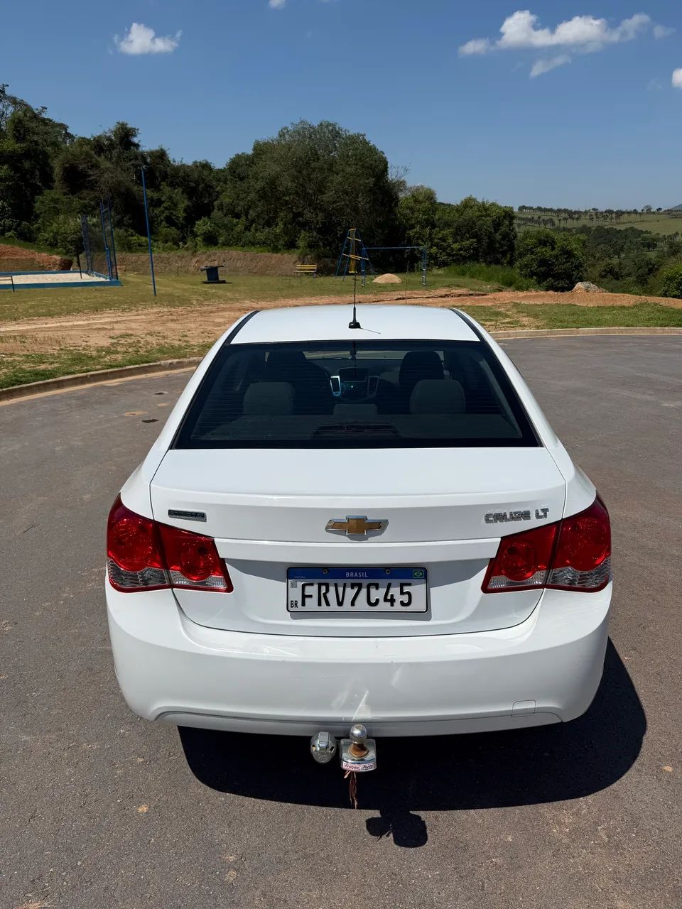 Chevrolet Cruze LT 1.8 16V FLEXPOWER 4P MEC. 2014