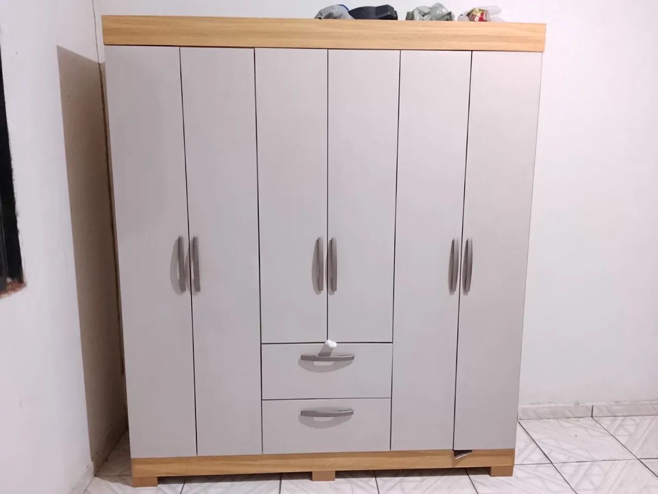 Vendo guarda roupa 