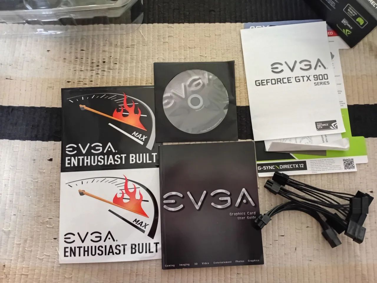 Gtx 970 evga - Foto 5