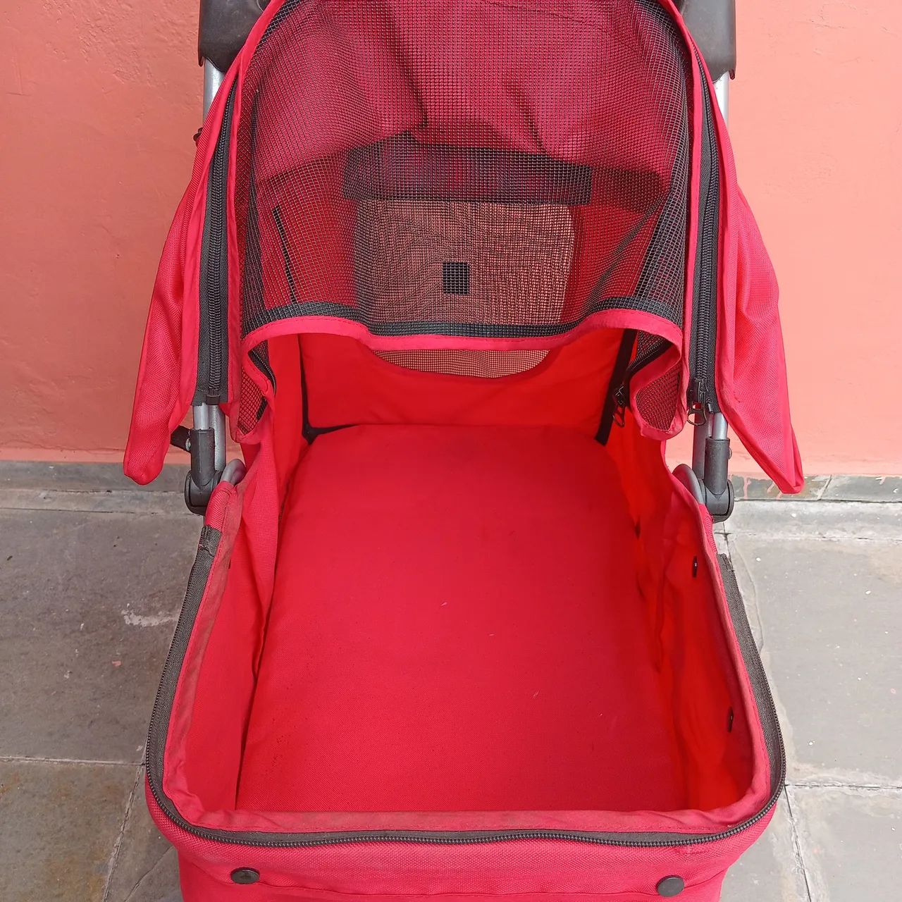 Carrinho Pet de passeio - Foto 2