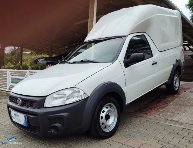 Fiat Strada 2020