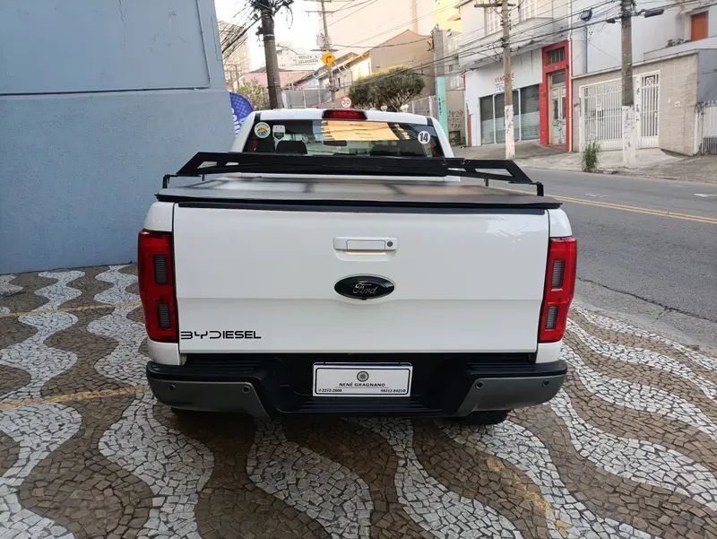 Ford Ranger XLS 2.2 4x4 CD Diesel Mec., foto 2 de 11
