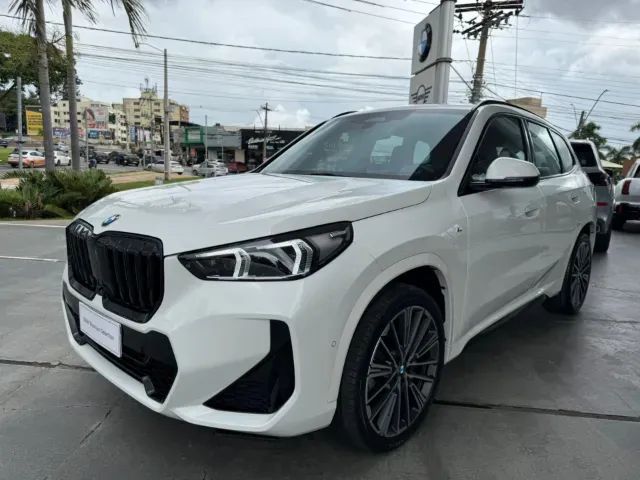 BMW X1 2026