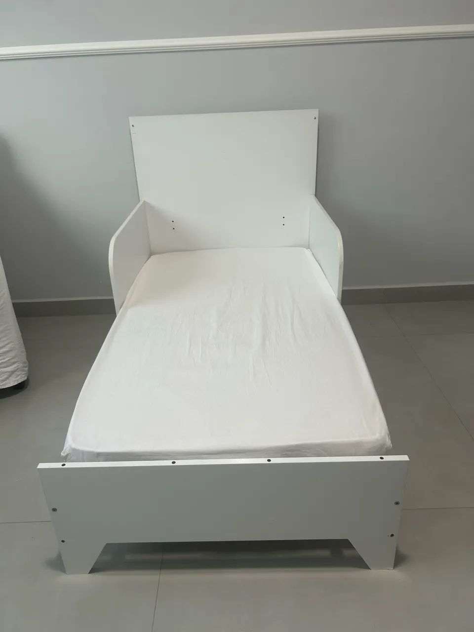 Vendo cama infantil semi novíssima - Foto 2