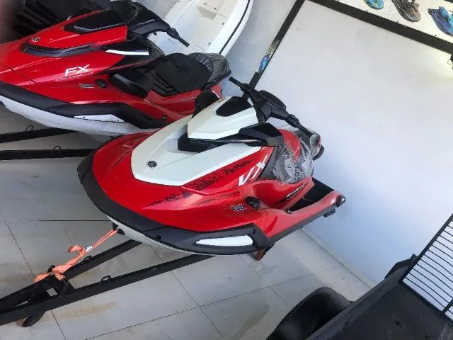 JET YAMAHA VX CRUISER - 2026 - OPORTUNIDADE
