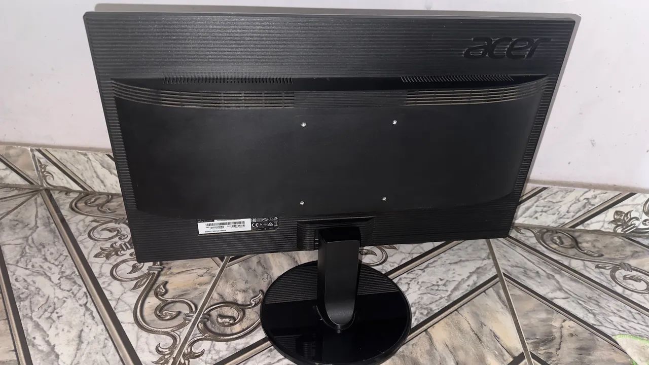 Monitor K222HQL 21.5 Pol + brindes - Foto 2