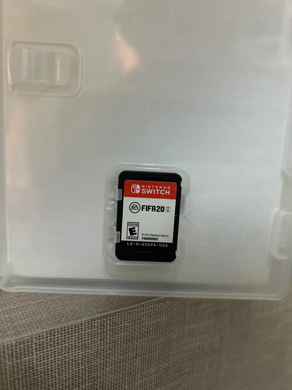 Fifa 20 Nintendo Switch - Foto 3