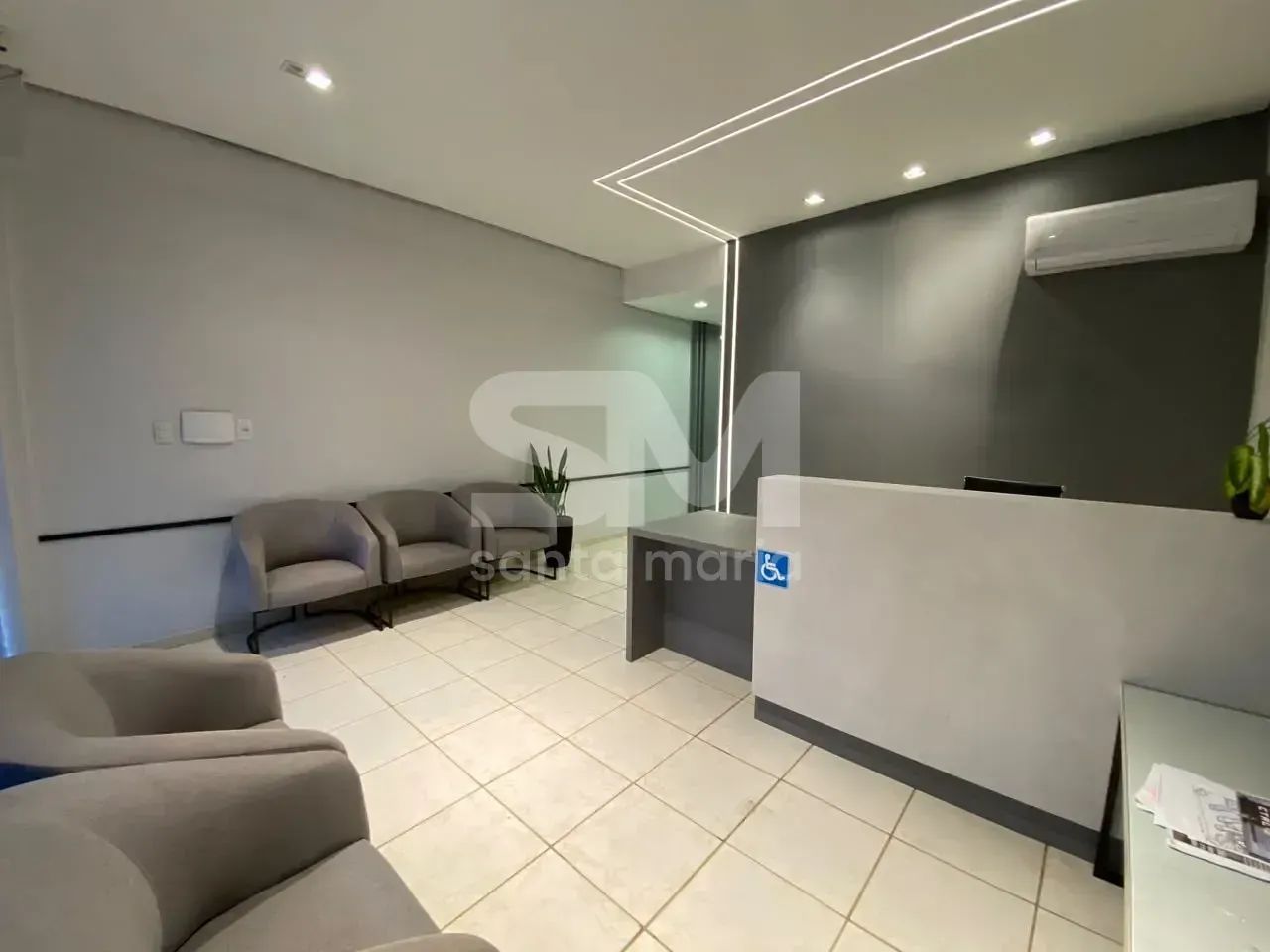 Sala para locação, Centro, Chapecó - SC - Foto 3