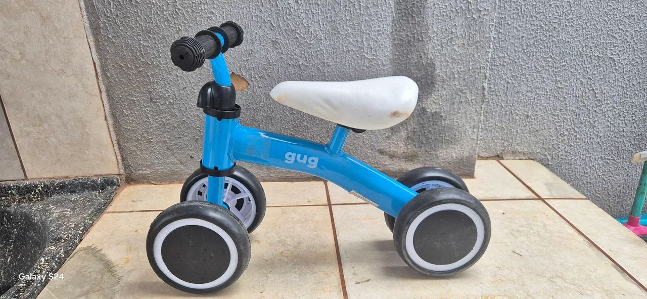 Bicicleta equilíbrio  - Foto 2
