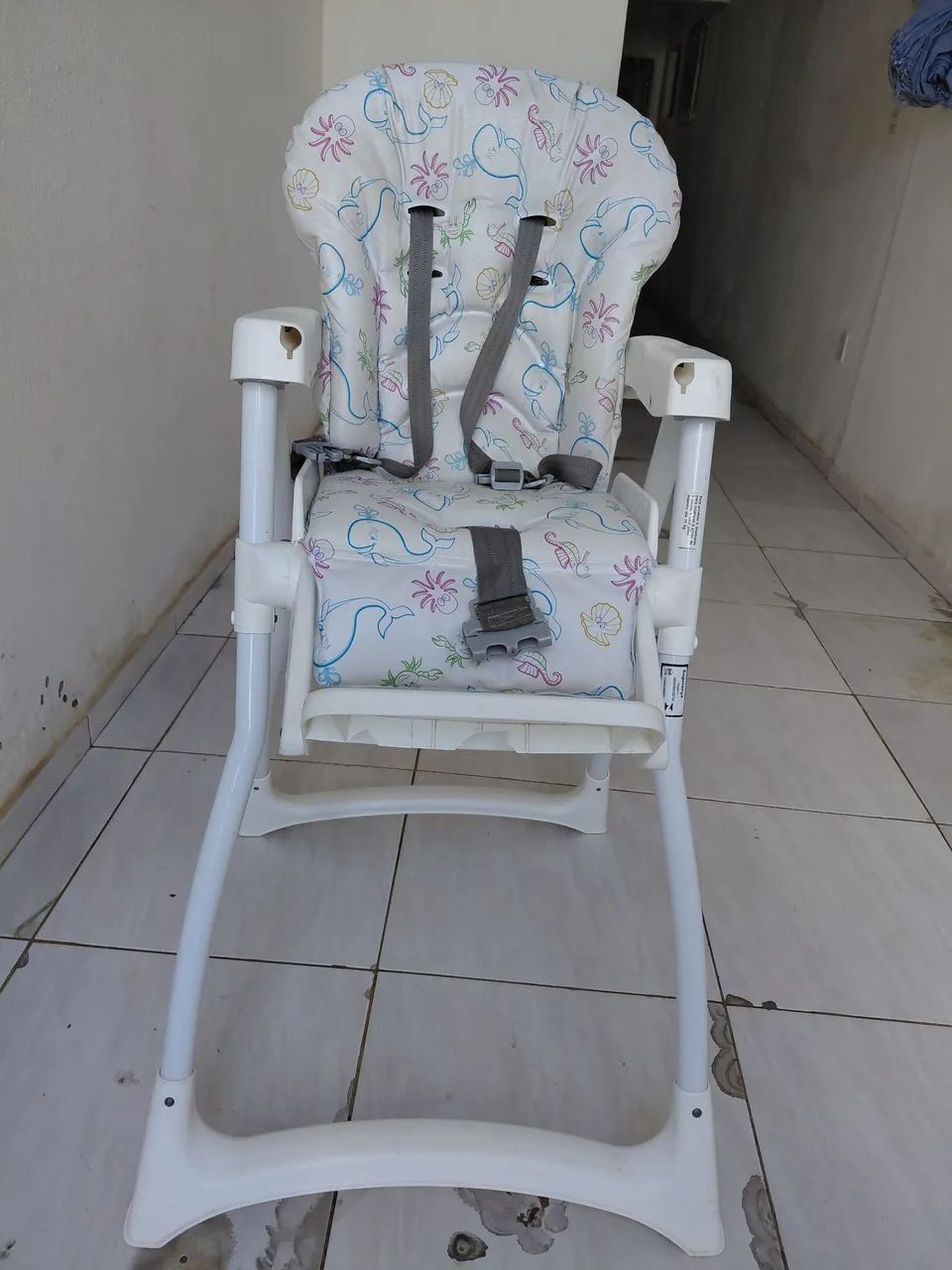 Cadeira de alimentação - Foto 2