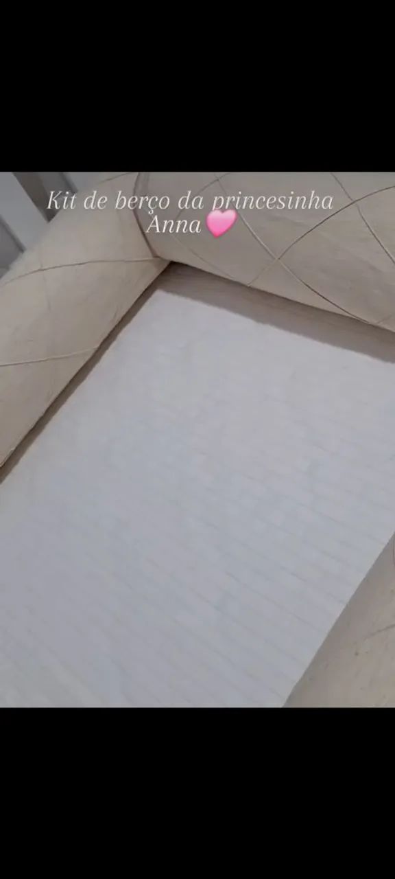 Kit berço  - Foto 4