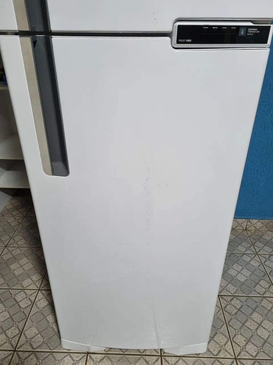 Geladeira Brastemp 375L ( ACEITO CARTÃO) ( ENTREGA GRÁTIS)<br>( ACEITO CARTÃO ATÉ EM 12X). - Foto 3