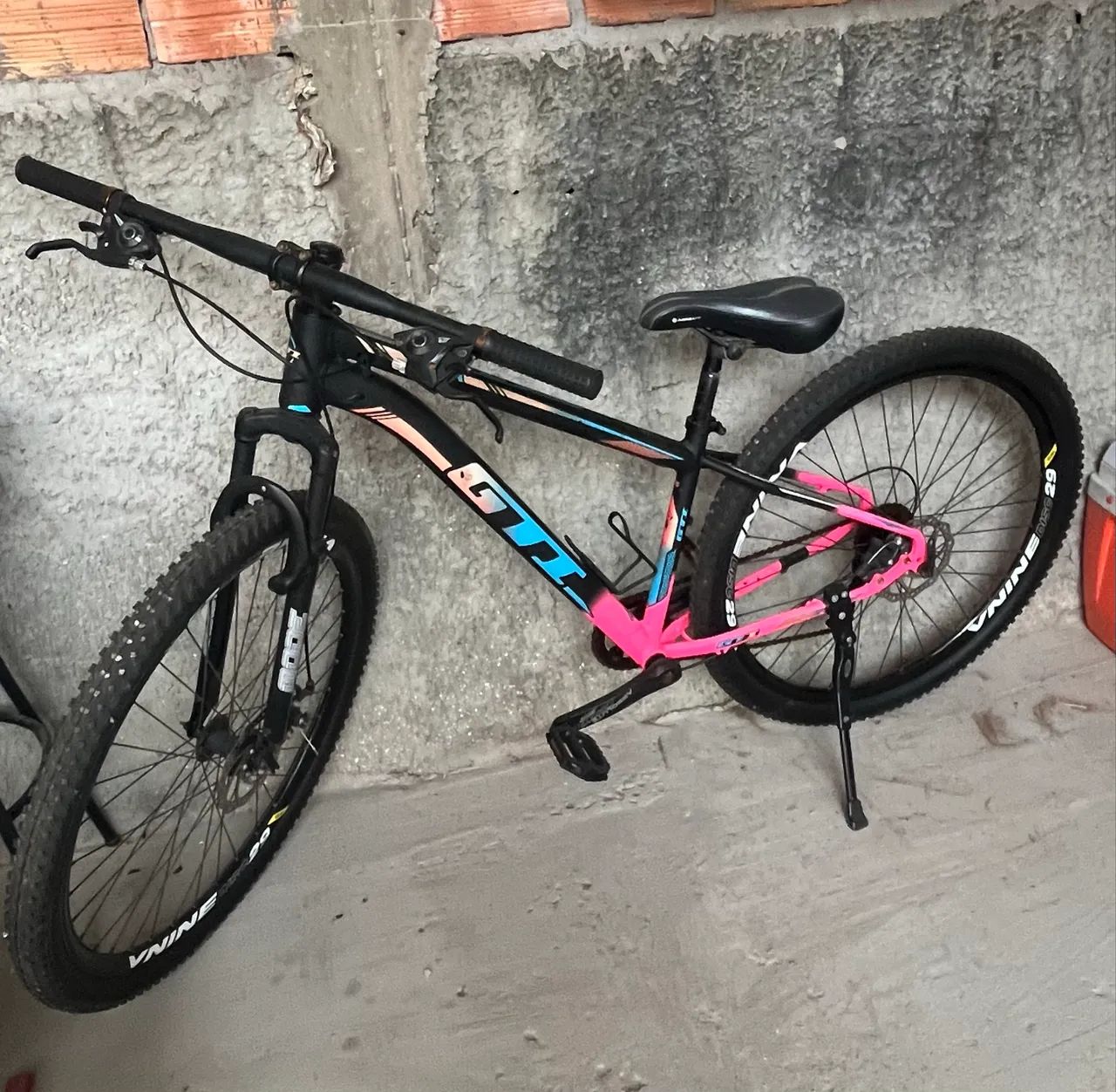 Vendo bicicleta aro 29