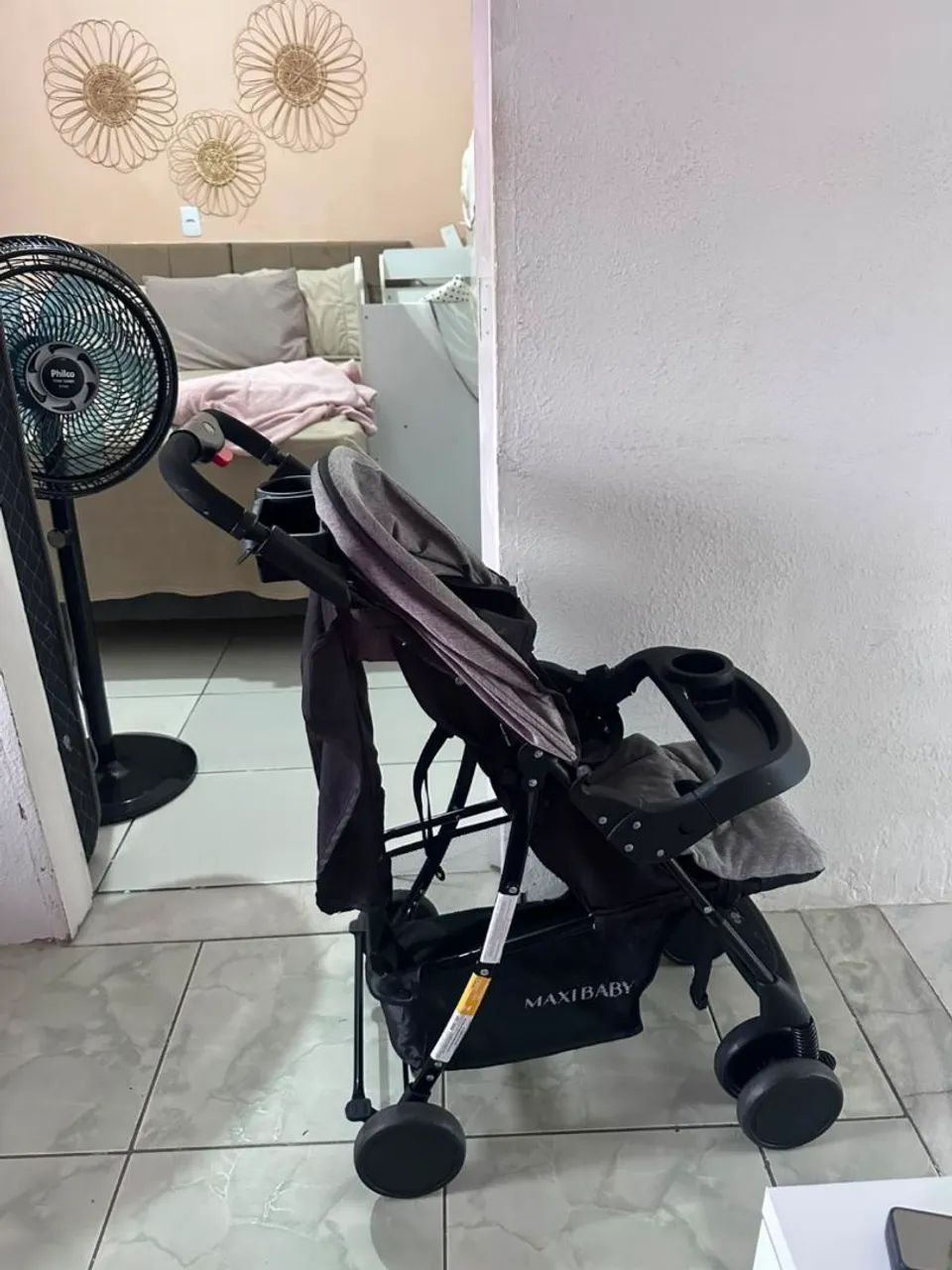 Carrinho para bebê - Foto 3