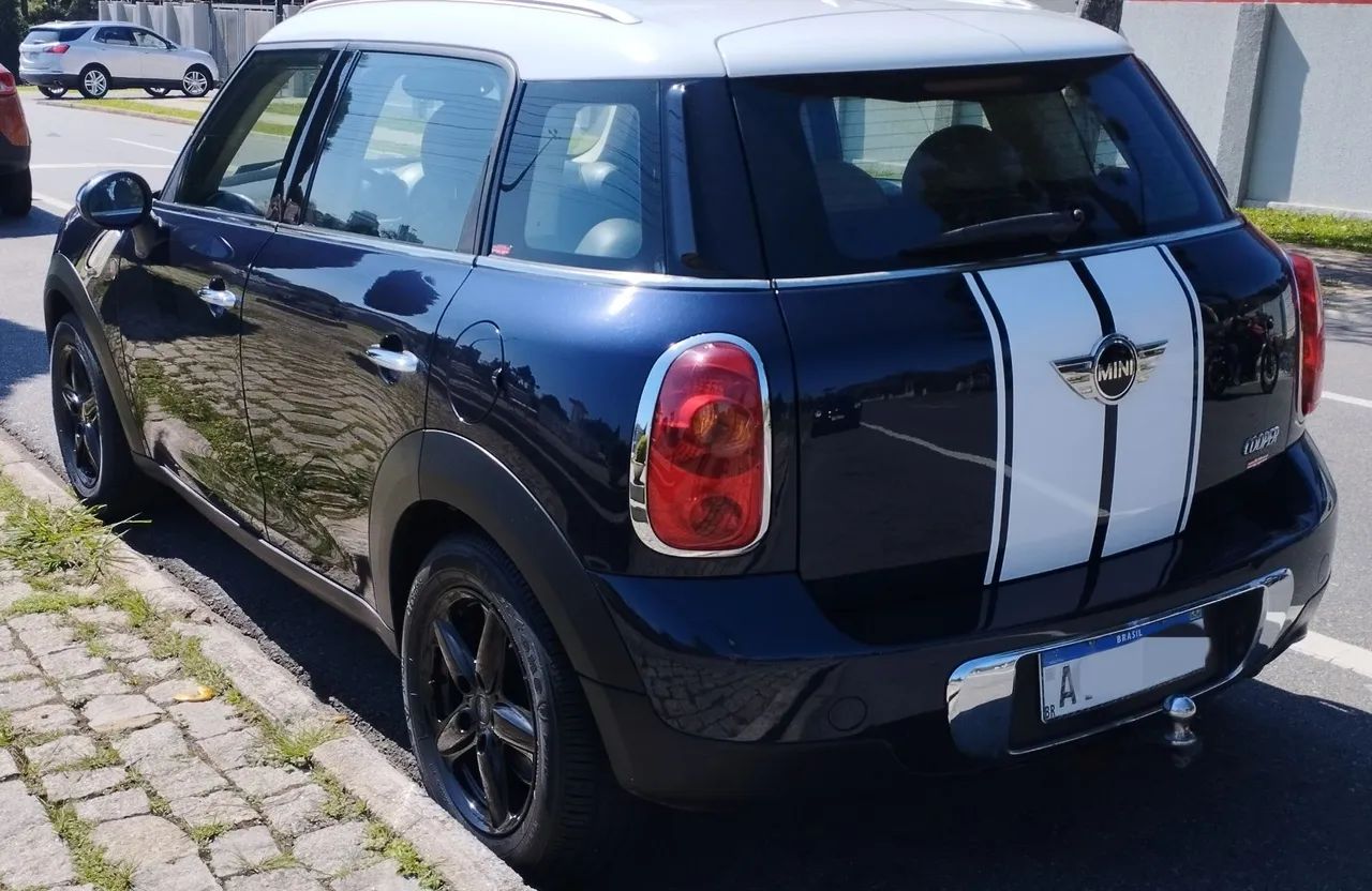 Mini Cooper 1.6 Mec. 2012 - Foto 5
