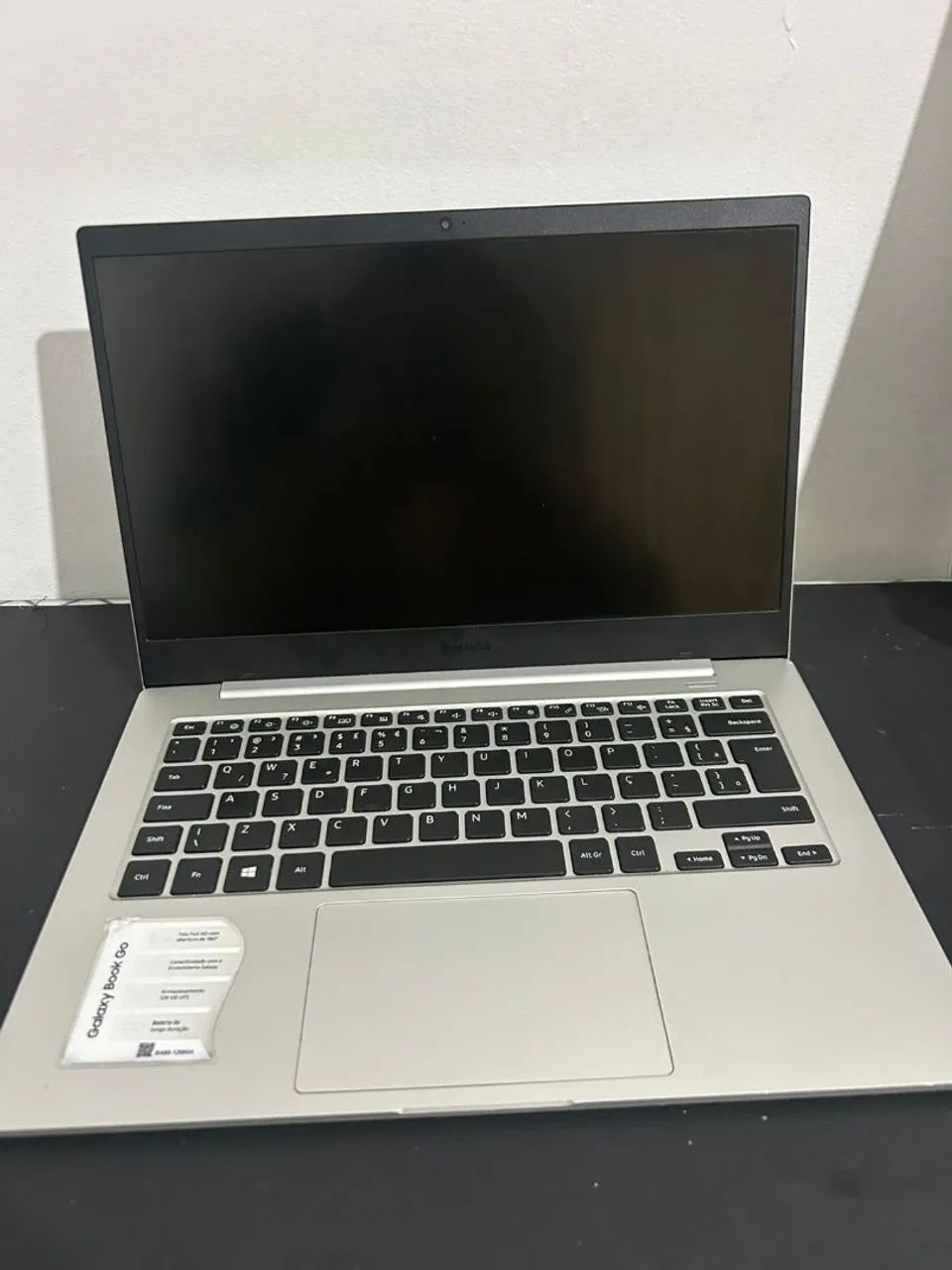 Vendo galaxy book go - Leve, rápido e Perfeito para o dia a dia - Foto 2