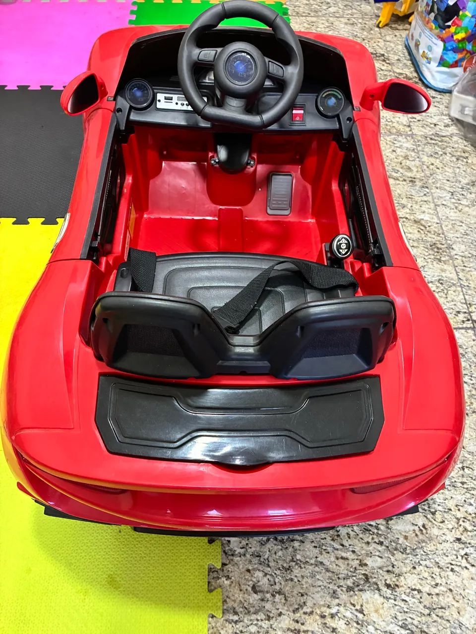 Carro elétrico infantil - Foto 2