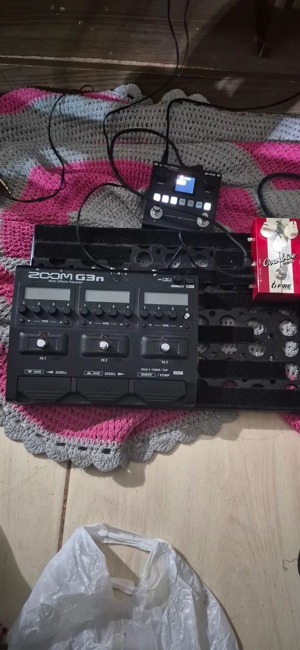 Zoom g3n