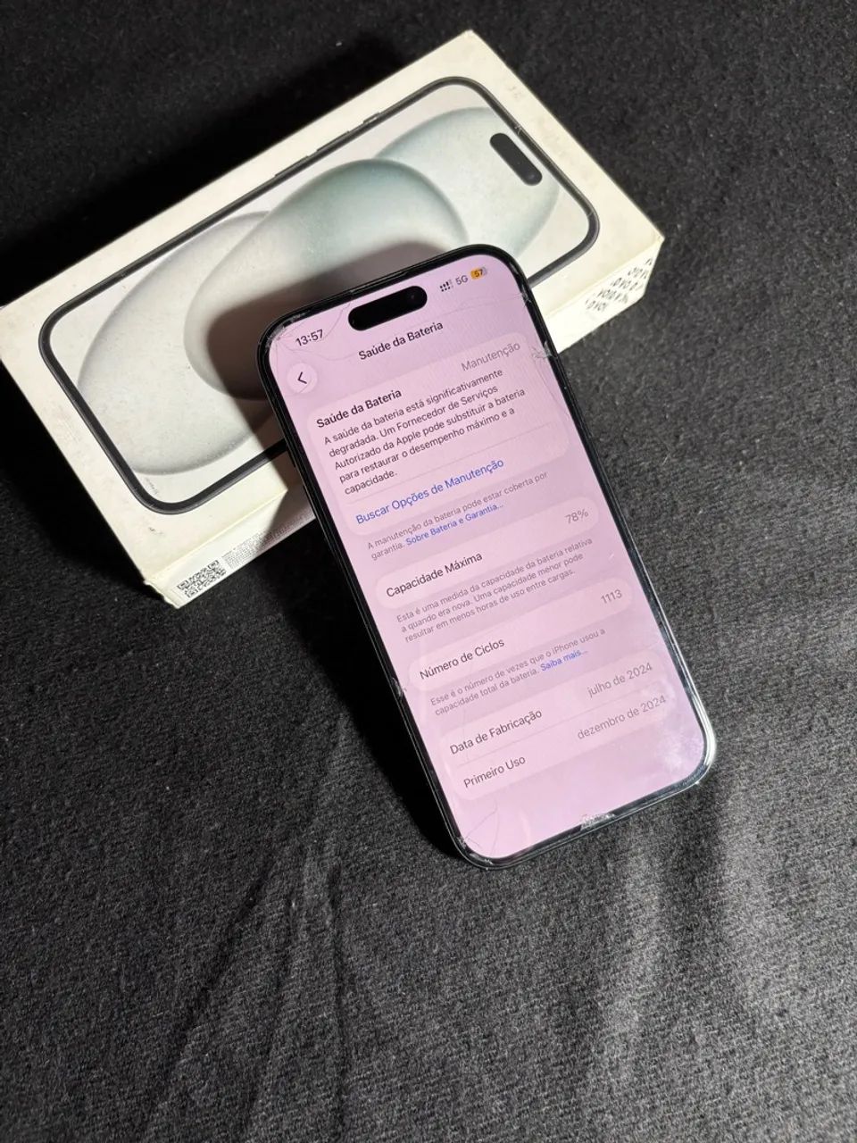 iPhone 15 128gb  - Foto 3