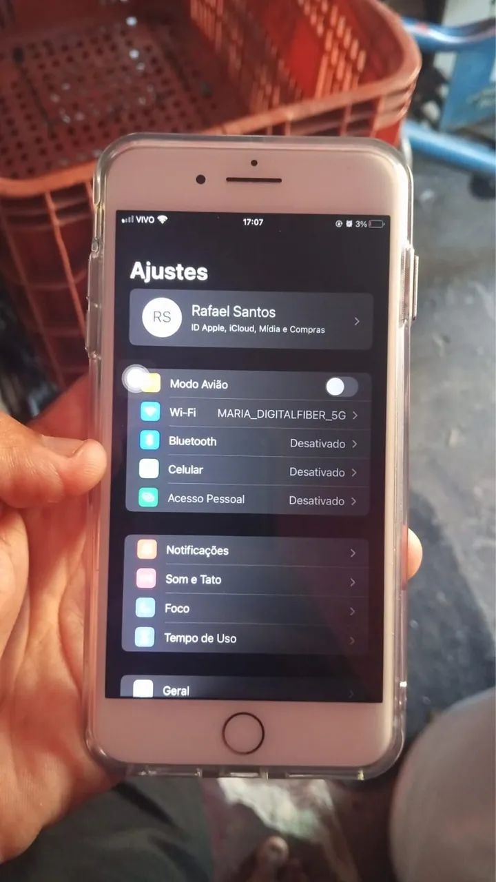 iPhone 7 Plus  - Foto 4