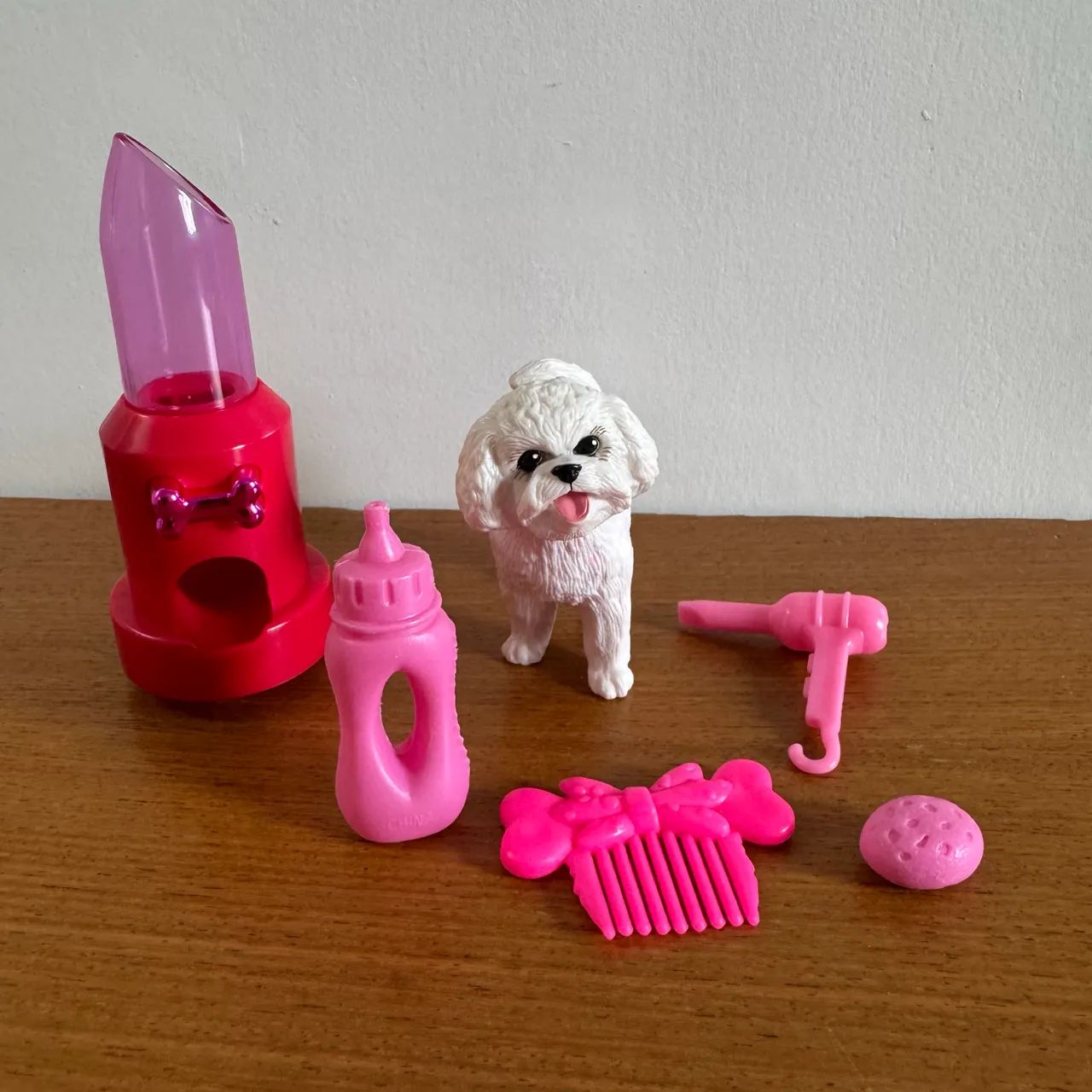 Cachorro Barbie com Acessórios - Foto 2