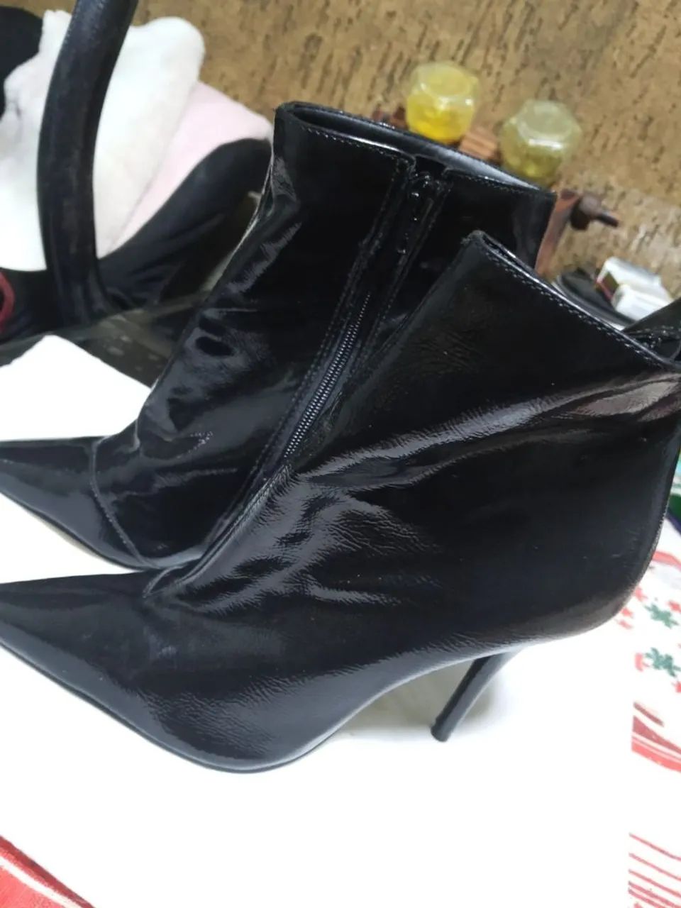 Bota Arezzo original tamanho 35