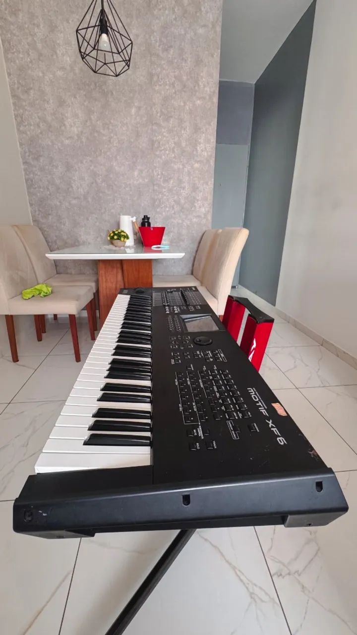 Motif XF6 Yamaha - Foto 4