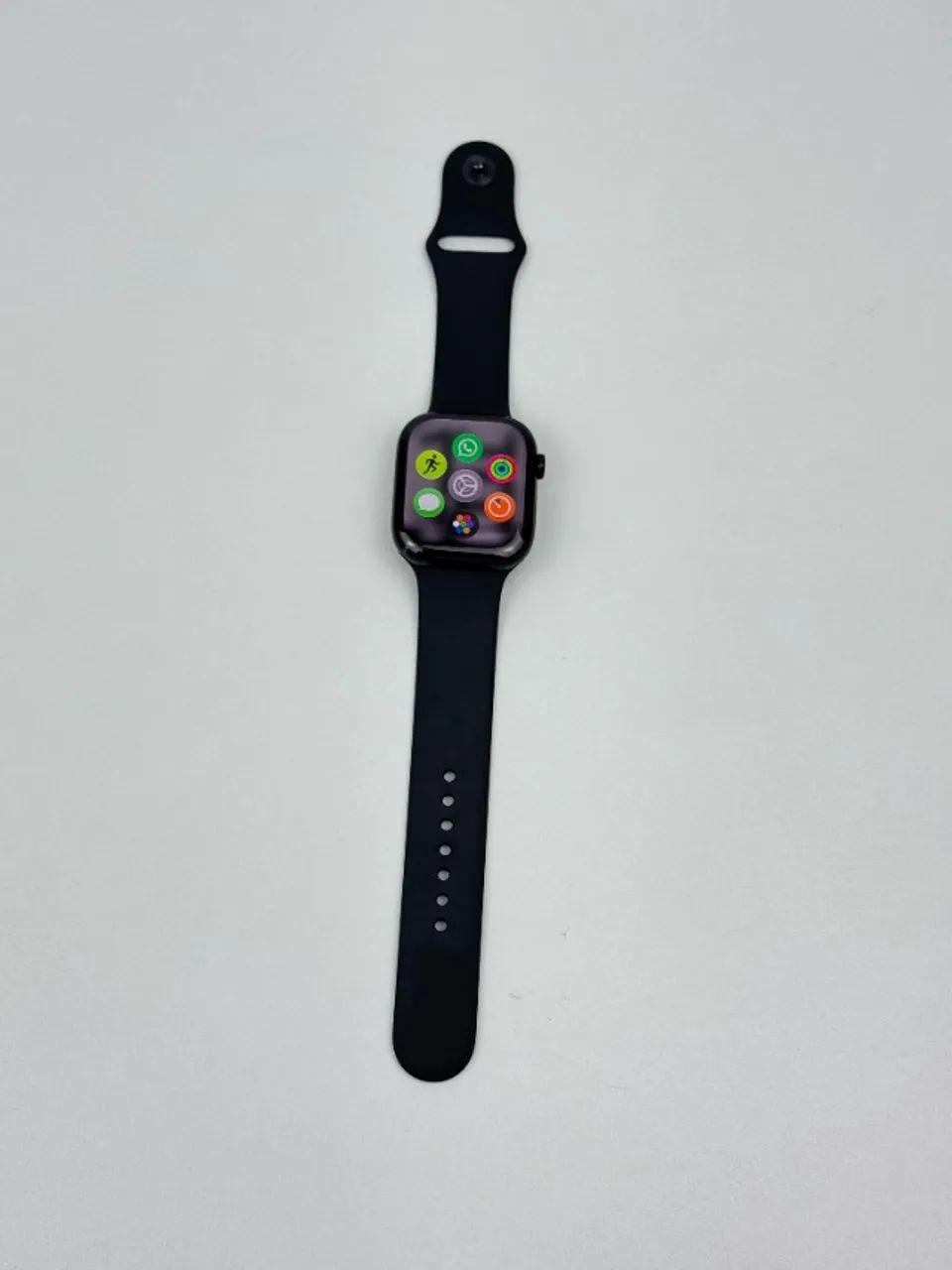 Apple Watch Series 11 46mm GPS + Celular Garantia Apple 10/01/2027